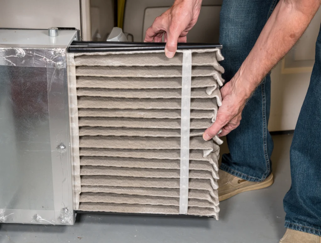 The Ultimate Furnace Maintenance Checklist | Infinity Texas Air