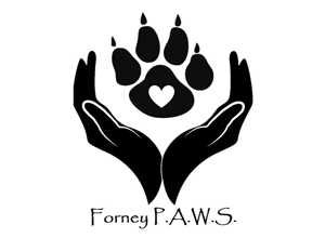 Forney PAWS logo