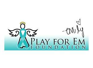 Play for Em foundation logo