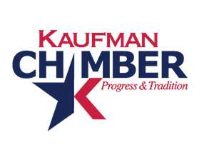 Kaufman Chamber logo