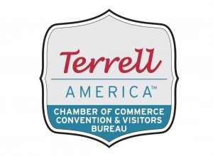 Terrell chamber of commere logo