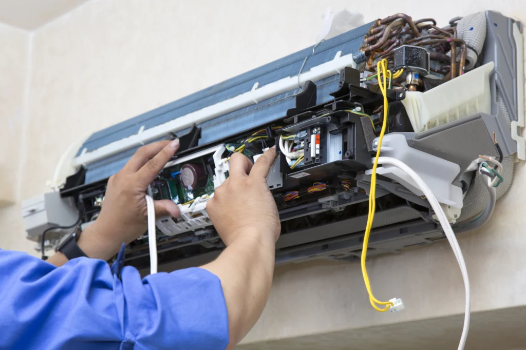 5 Questions to Ask a Texas Air Conditioner Repair Service | Infinity Texas Air