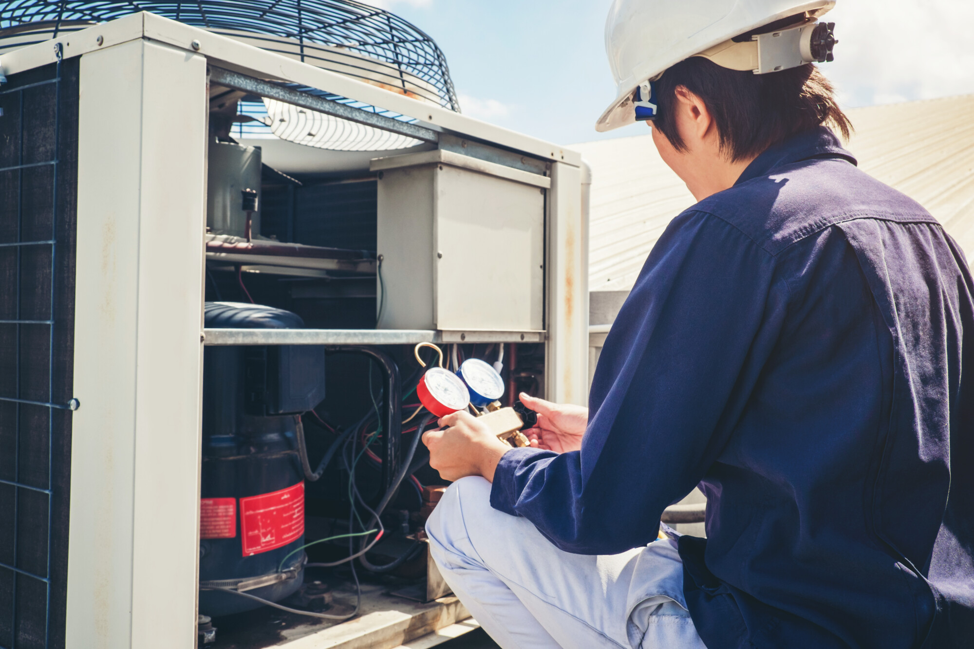 6 Qualities To Look For in an HVAC Technician | Infinity Texas Air