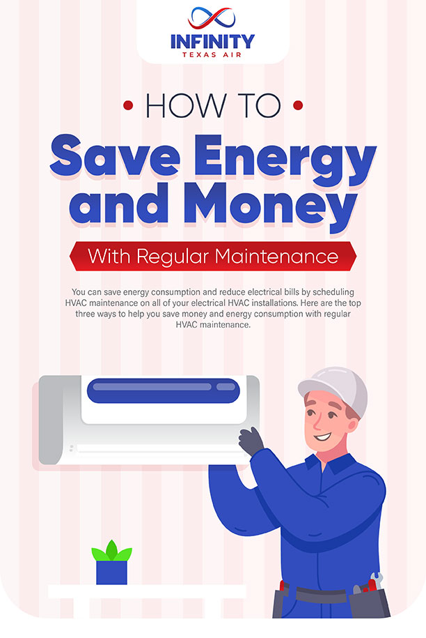 how to save energy and money infographic thumbnail