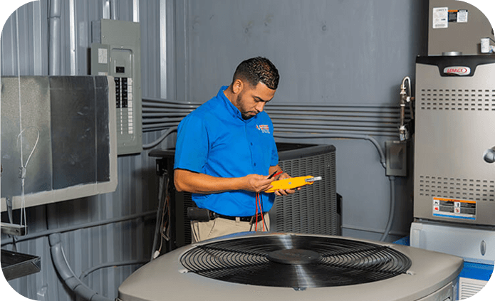 HVAC Services in Mabank, Texas | Infinity Texas Air