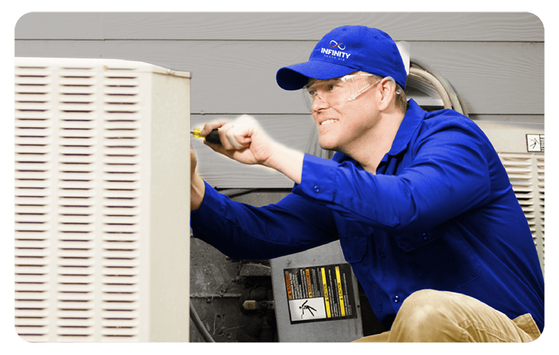 AC Replacement Services | Infinity Texas Air