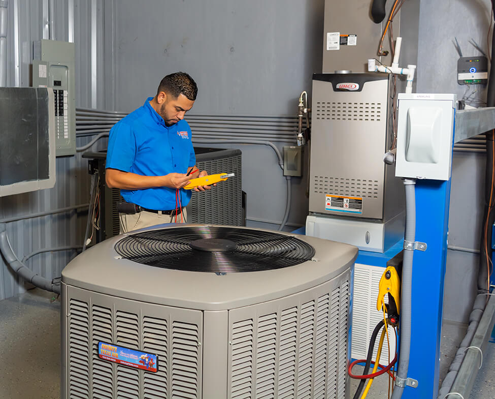 Air Conditioner Repair In Kemp, Texas | Infinity Texas Air