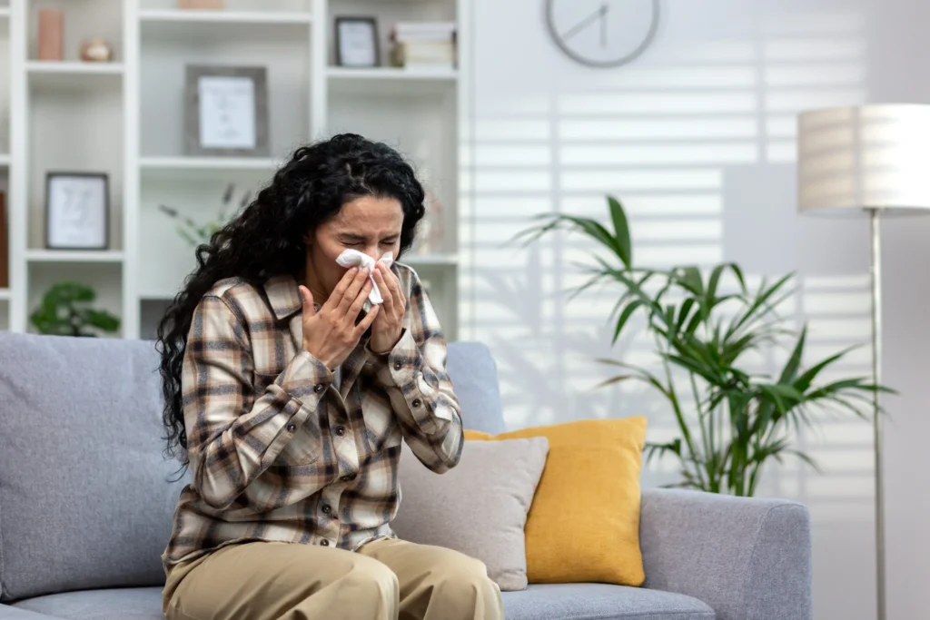 Minimizing Allergens In Your Home Through AC Maintenance And Indoor Air Quality Solutions | Infinity Texas Air