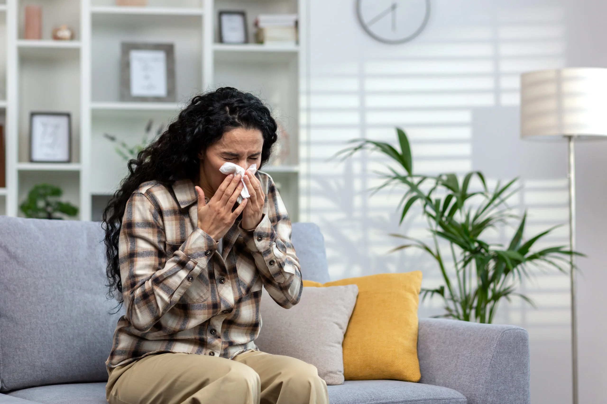 Minimizing Allergens In Your Home Through AC Maintenance And Indoor Air Quality Solutions | Infinity Texas Air