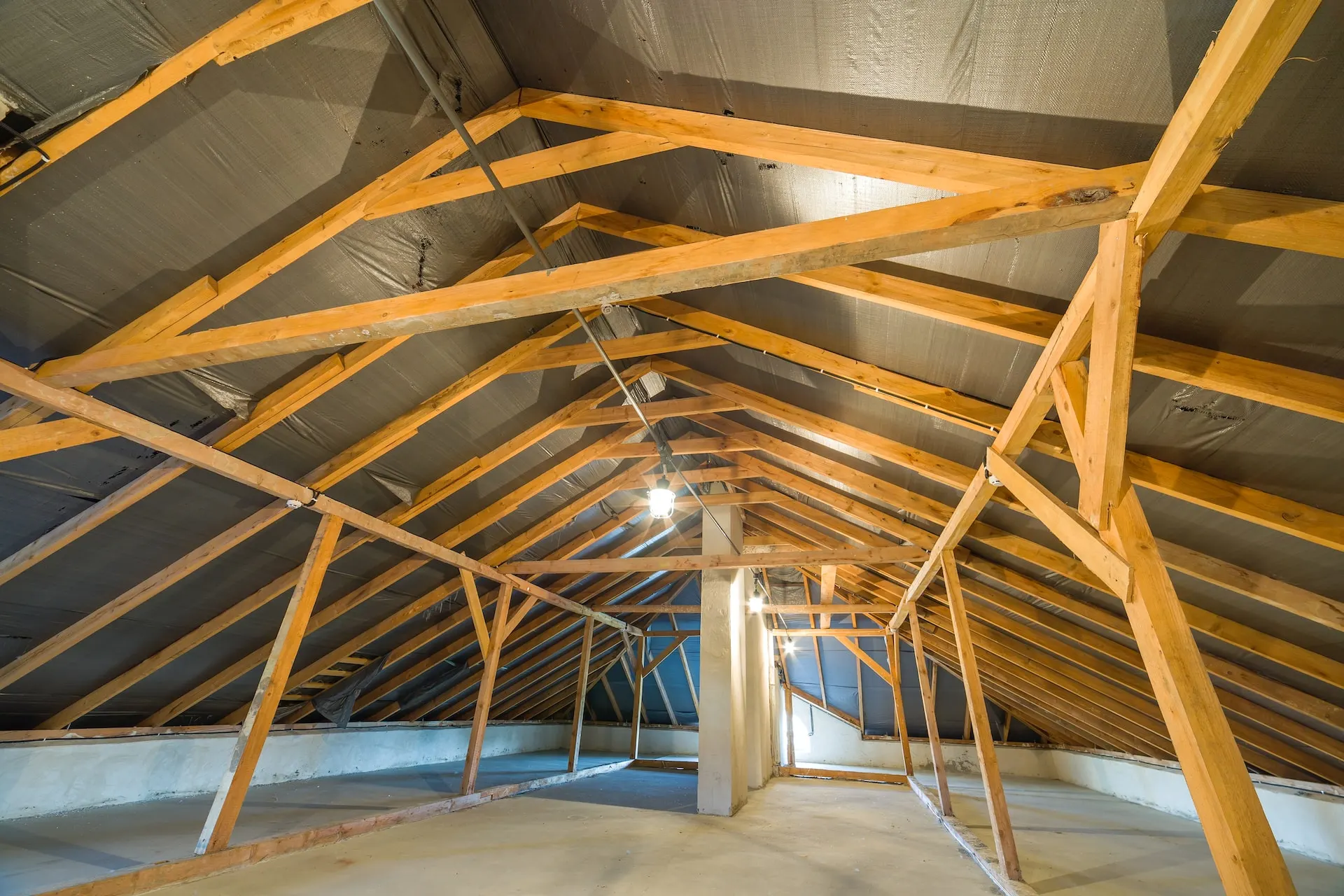 A Homeowner’s Guide To Attic Insulation: Types, Materials, And Installation | Infinity Texas Air