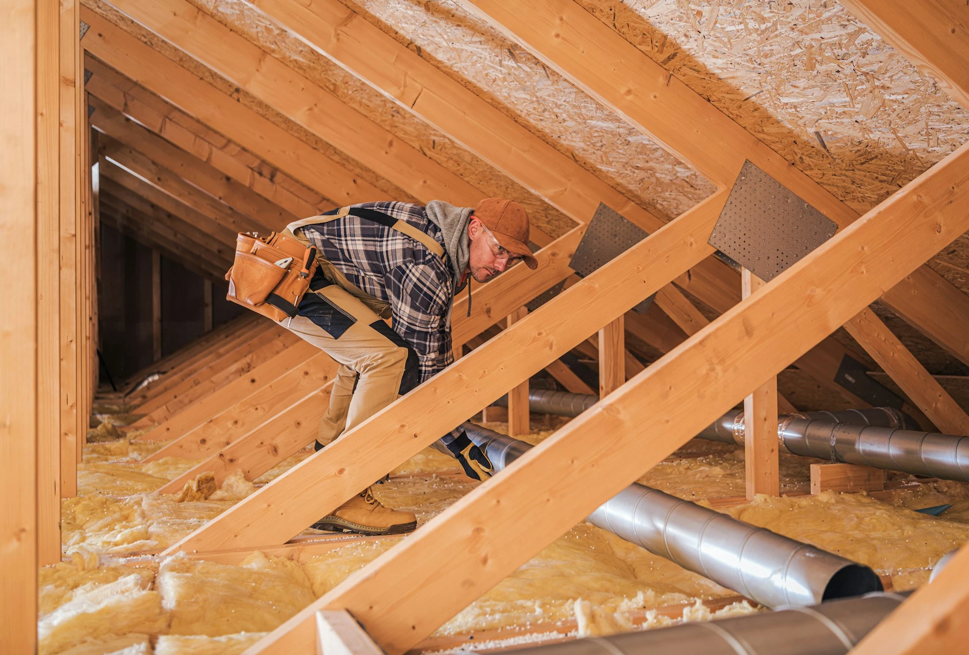 Attic Insulation And Its Role In Energy Efficiency & Home Comfort | Infinity Texas Air