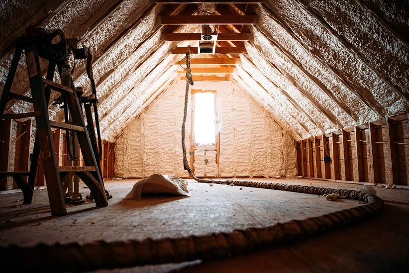 Boosting Energy Efficiency And Comfort With Proper Attic Insulation | Infinity Texas Air