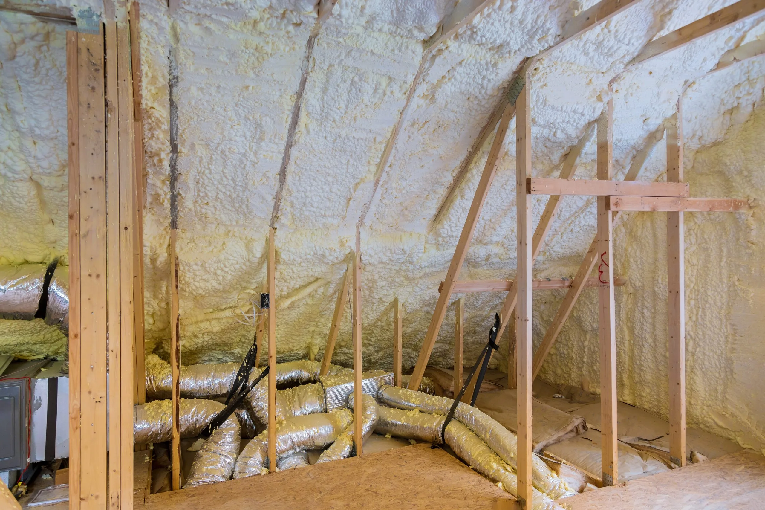 Understanding The Different Types Of Attic Insulation For Enhanced Comfort | Infinity Texas Air