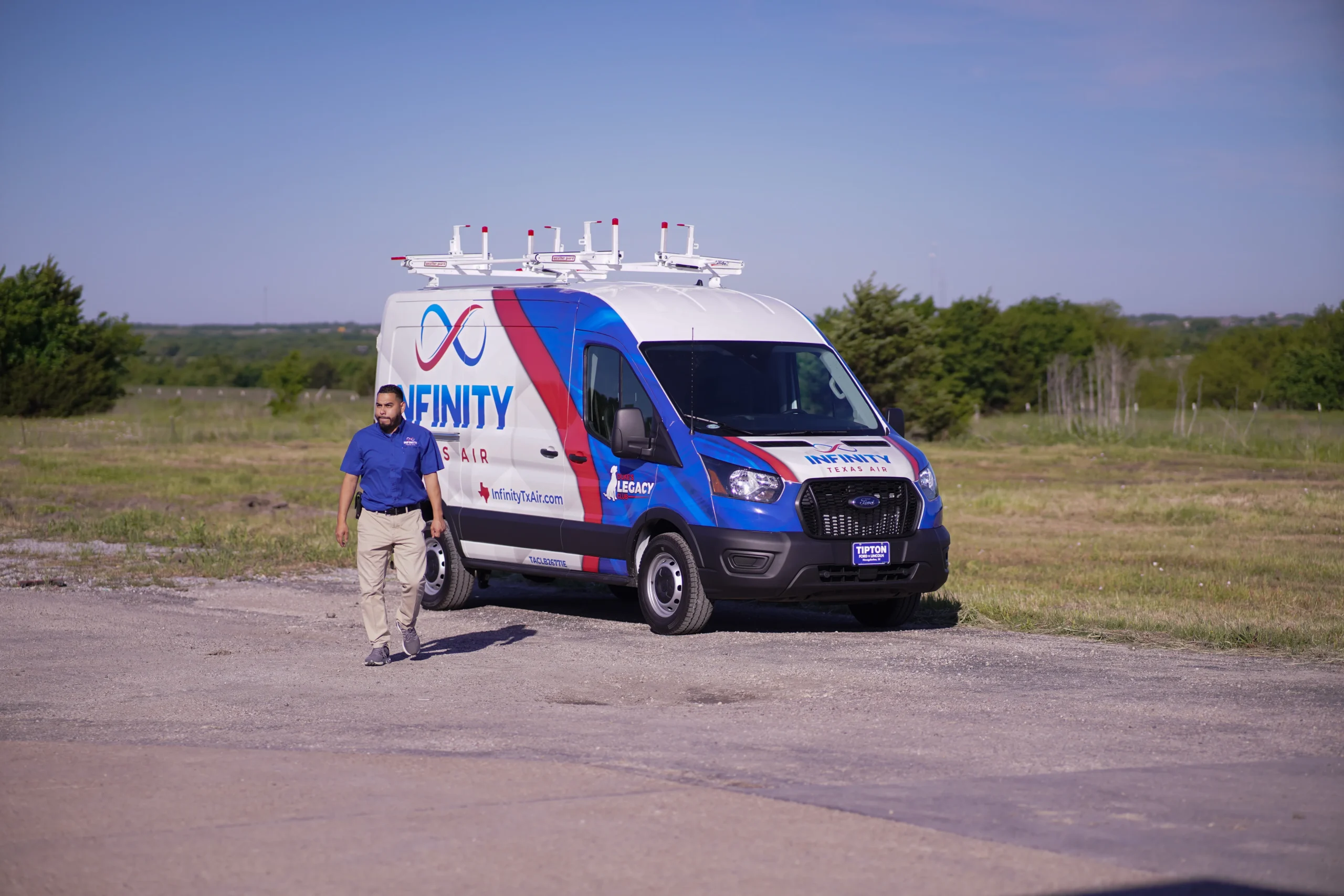 Heat Pump Installation In Forney, TX, And Surrounding Areas | Infinity Texas Air