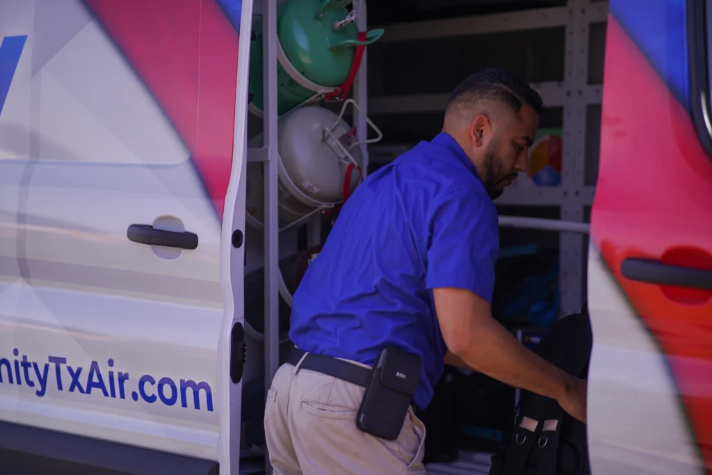 HVAC Maintenance In Mabank, Texas And Surrounding Areas | Infinity Texas Air