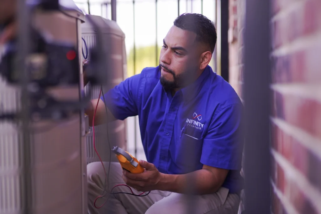 Heating Services In Forney, TX, And Surrounding Areas