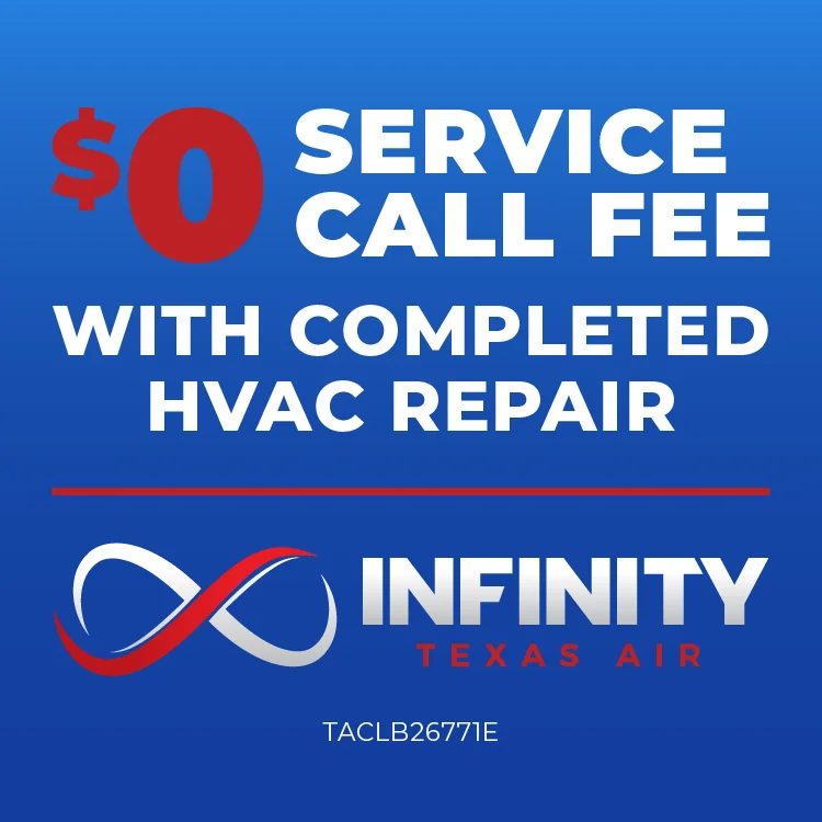 $0 Service Call Fee With Complete HVAC Repair