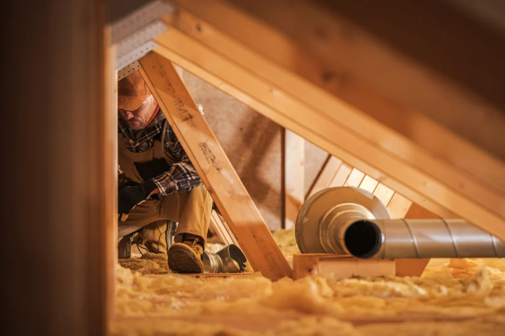 Boost Your Home’s Energy Efficiency And Comfort With Attic Insulation | Infinity Texas Air