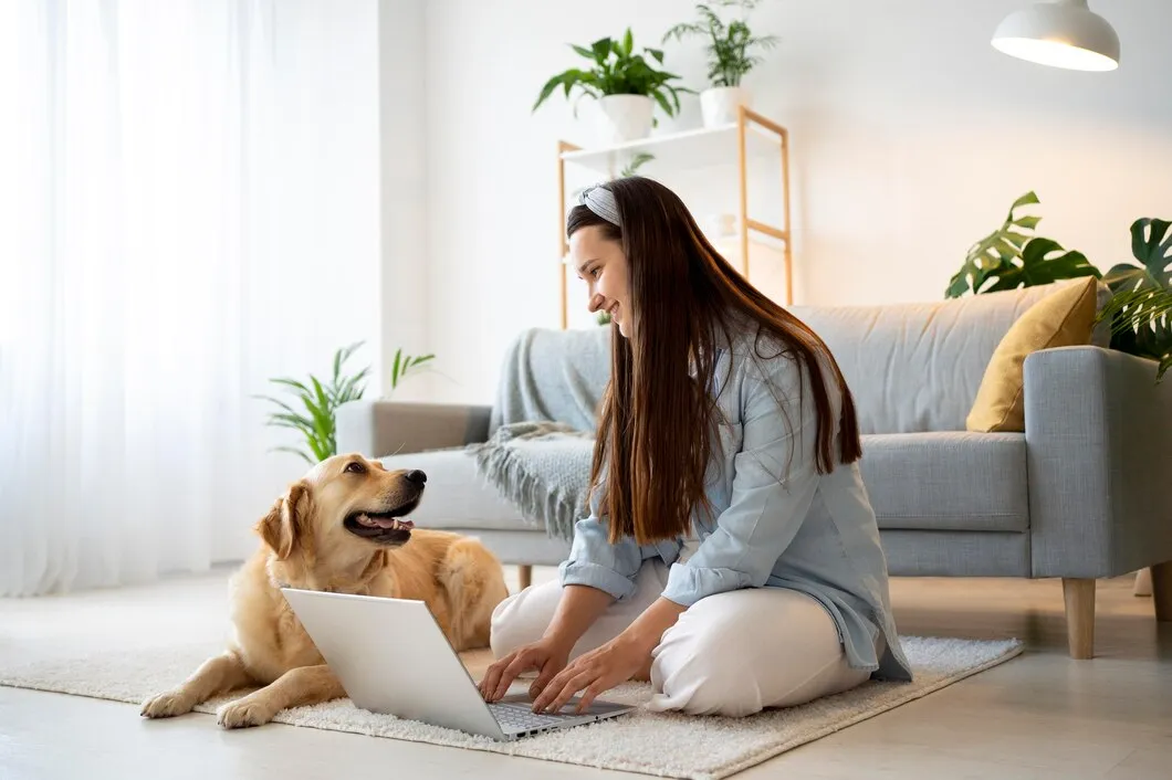 Common AC Problems In Pet-Friendly Homes And How To Address Them | Infinity Texas Air